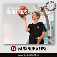 Neues Produkt: Shirt Organic Kids