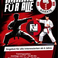 Neues vom Yoshikai Karate