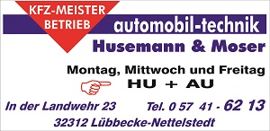 automobiltechnik Husemann und Moser GmbH & Co. KG