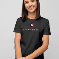 Merchandise: Shirt Stripe für Damen und Kinder