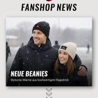 Fanshop News: Neue Beanies